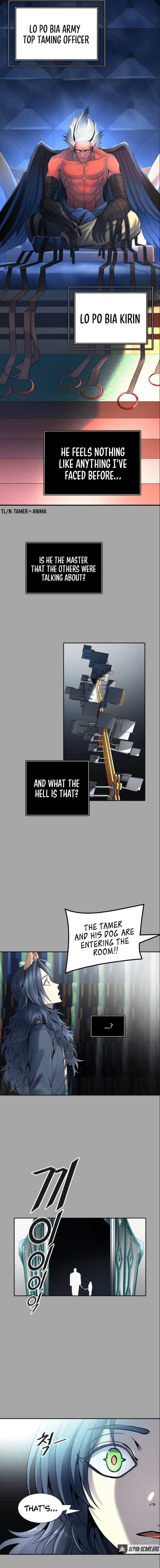 Tower of God Chapter 526 image 18